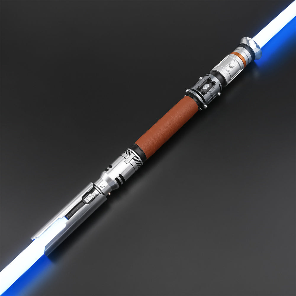 Forged Lightsaber Staff (Fixed v4)