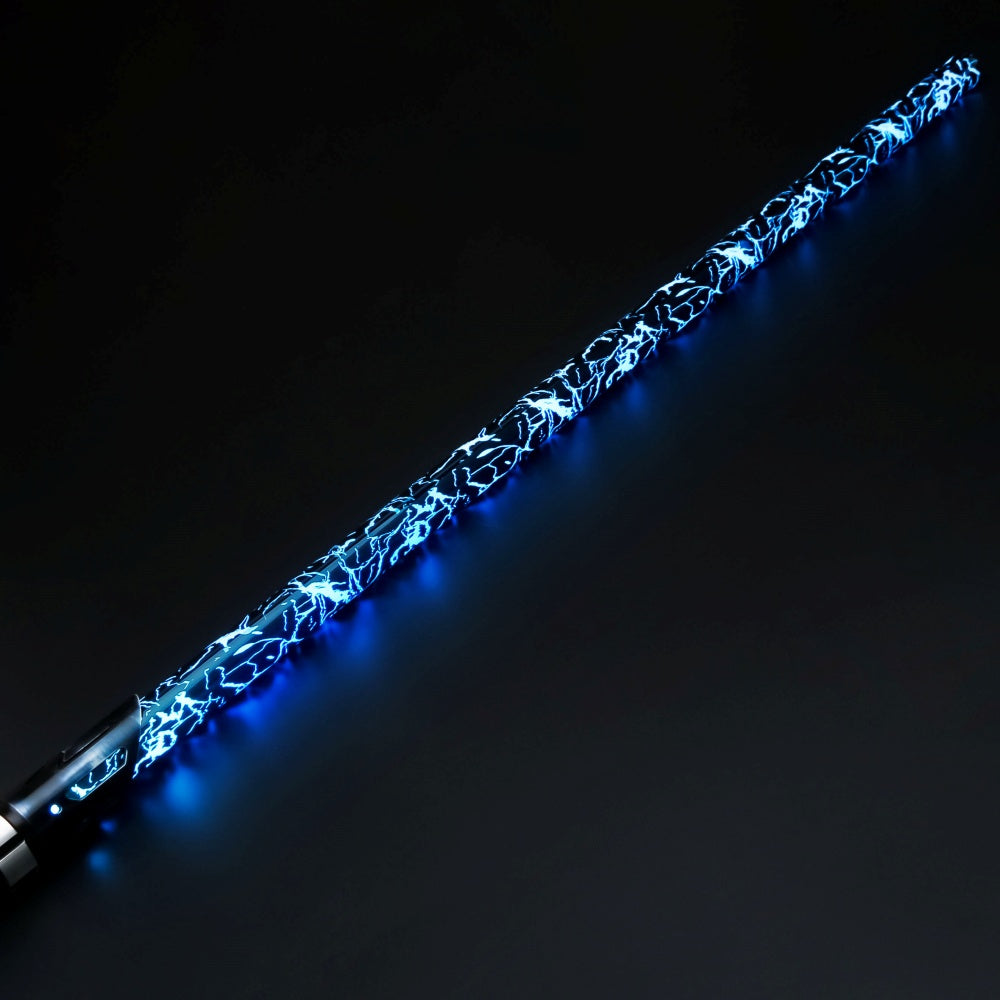 The Lava Blade: Neopixel and RGB Lightsaber Upgrade