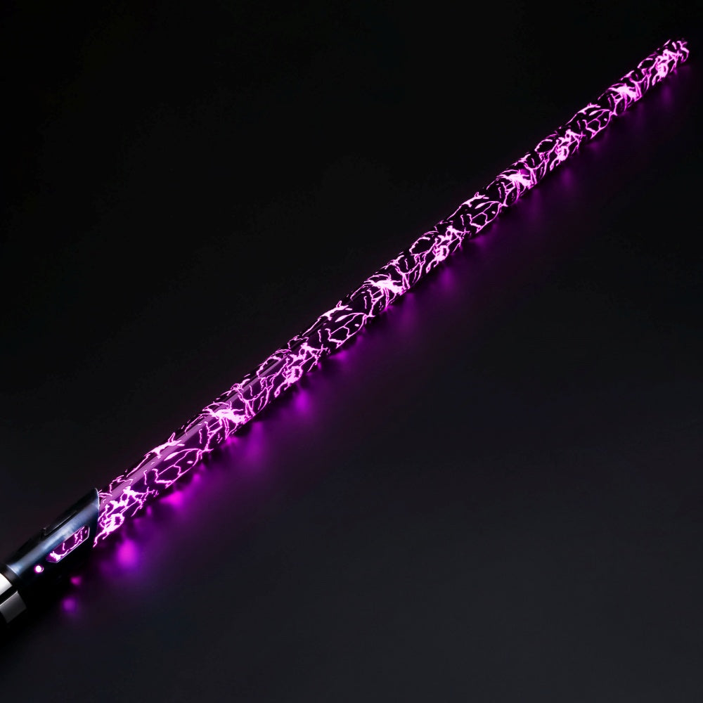 The Lava Blade: Neopixel and RGB Lightsaber Upgrade