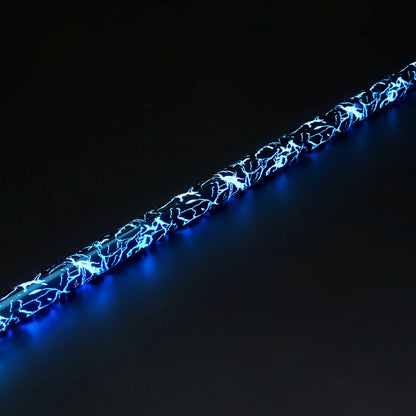 The Lava Blade: Neopixel and RGB Lightsaber Upgrade