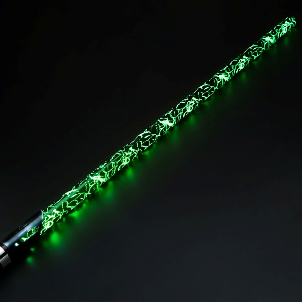 The Lava Blade: Neopixel and RGB Lightsaber Upgrade