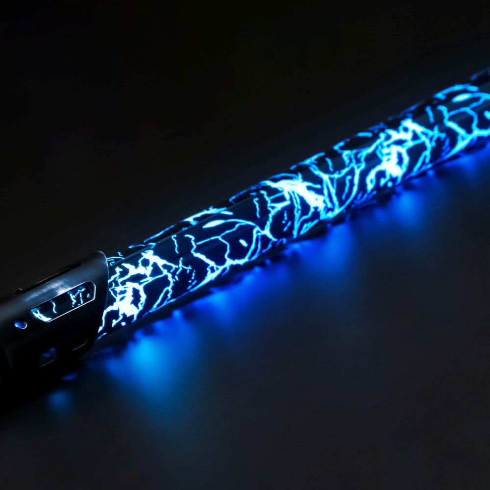 The Lava Blade: Neopixel and RGB Lightsaber Upgrade