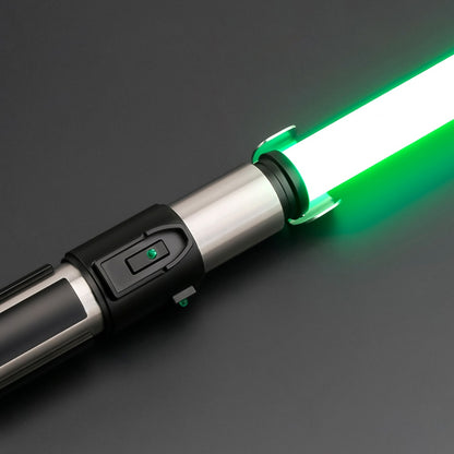 The Grand Master's Blade: A Path to Wisdom Lightsaber
