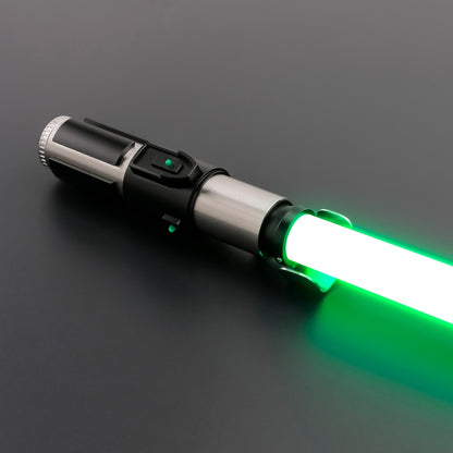 The Grand Master's Blade: A Path to Wisdom Lightsaber