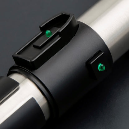 The Grand Master's Blade: A Path to Wisdom Lightsaber