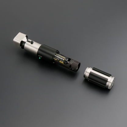 The Grand Master's Blade: A Path to Wisdom Lightsaber
