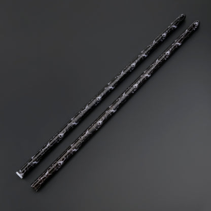 The Lava Blade: Neopixel and RGB Lightsaber Upgrade