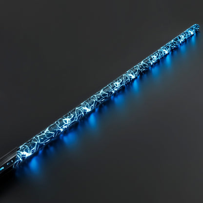 The Lava Blade: Neopixel and RGB Lightsaber Upgrade