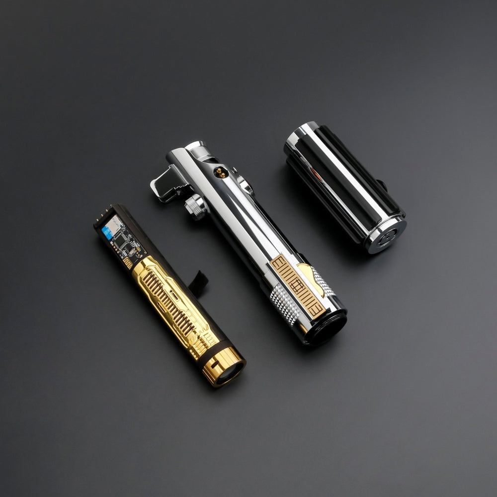 Ana Lightsaber (Brass Version V3)