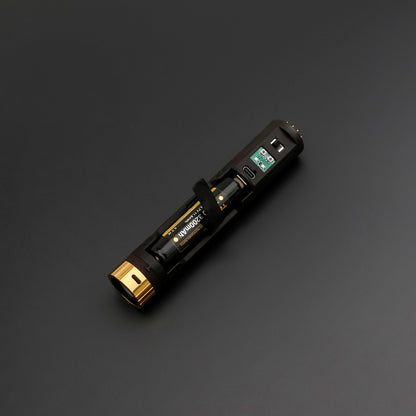 Ana Lightsaber (Brass Version V3)