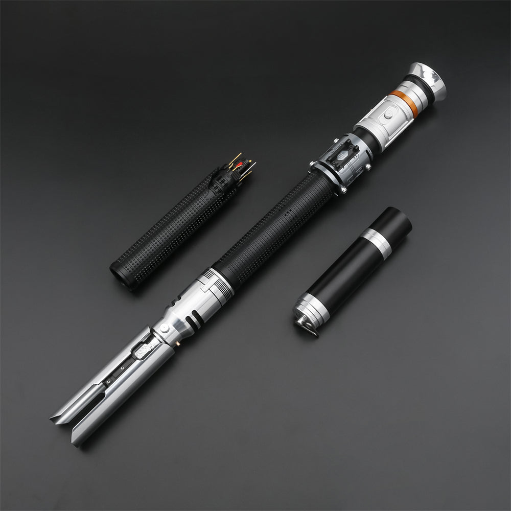 Combined Lightsaber Staff (Broken v3)