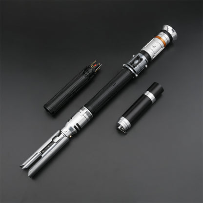 Combined Lightsaber Staff (Broken v3)
