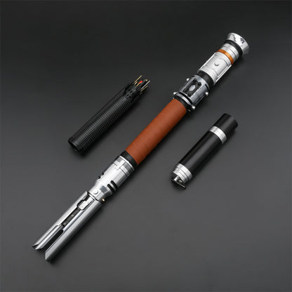 Combined Lightsaber Staff (Broken v3)