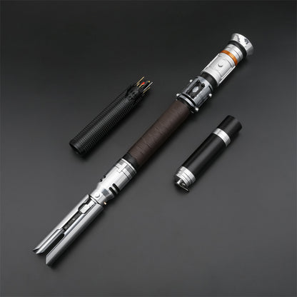 Combined Lightsaber Staff (Broken v3)