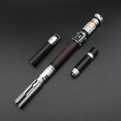 Forged Lightsaber Staff (Fixed v4)