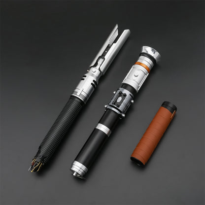 Combined Lightsaber Staff (Broken v3)