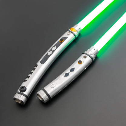 The Twin Blade Mastery: The Dual-Wielding Dueling Set