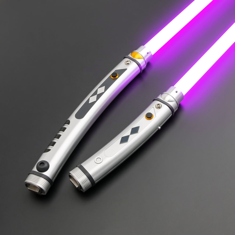 The Twin Blade Mastery: The Dual-Wielding Dueling Set