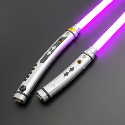 The Twin Blade Mastery: The Dual-Wielding Dueling Set