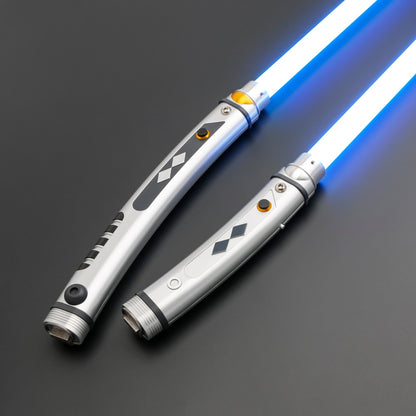 The Twin Blade Mastery: The Dual-Wielding Dueling Set