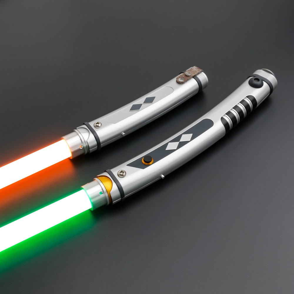 The Twin Blade Mastery: The Dual-Wielding Dueling Set