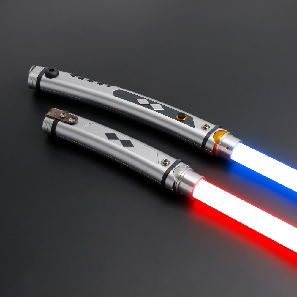 The Twin Blade Mastery: The Dual-Wielding Dueling Set