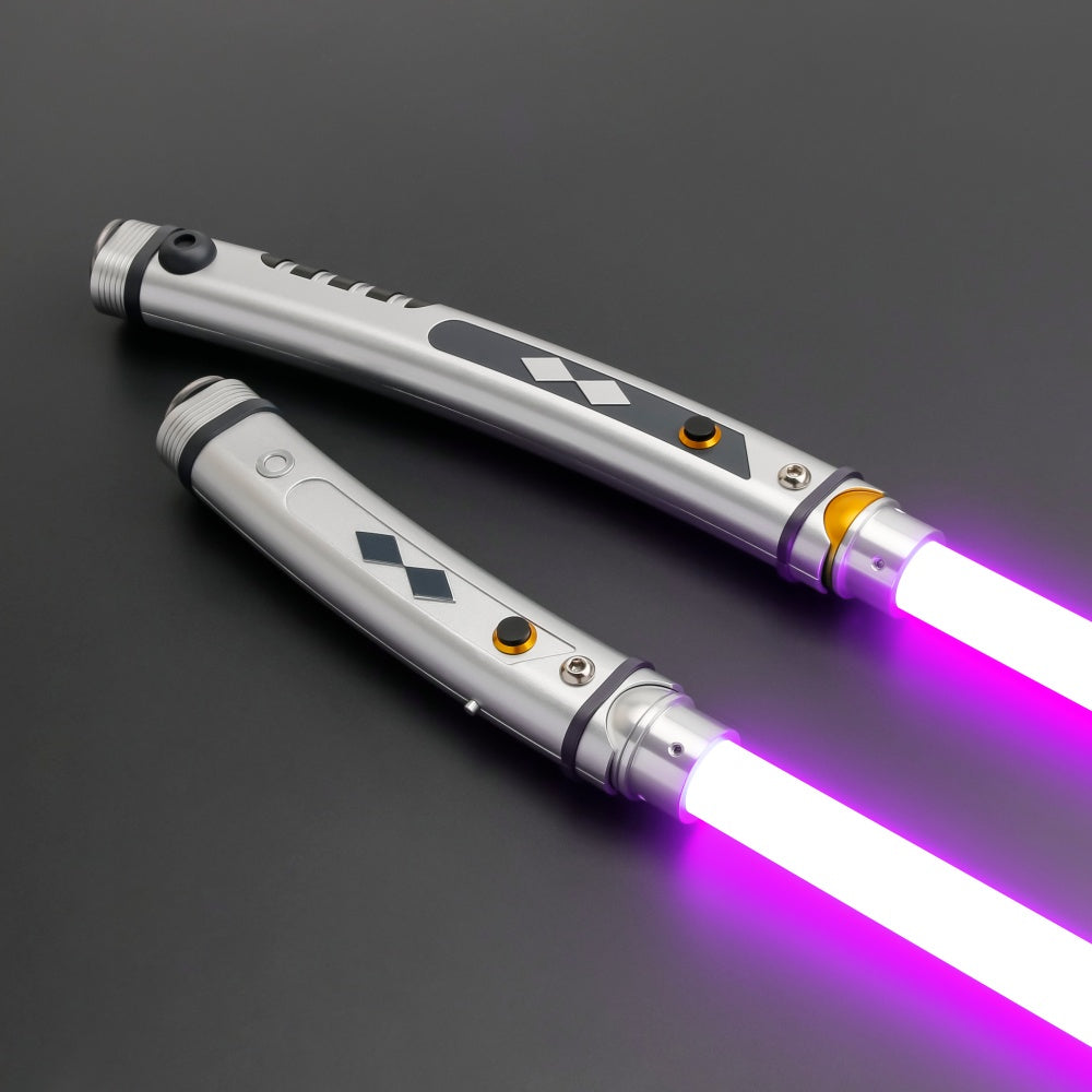 The Twin Blade Mastery: The Dual-Wielding Dueling Set