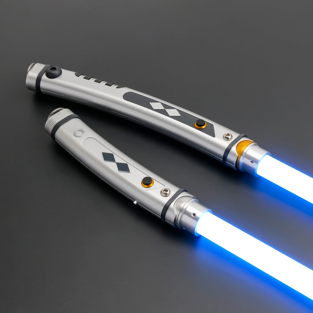 The Twin Blade Mastery: The Dual-Wielding Dueling Set