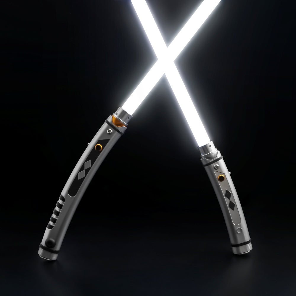 The Twin Blade Mastery: The Dual-Wielding Dueling Set