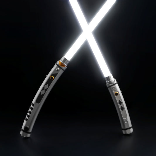 The Twin Blade Mastery: The Dual-Wielding Dueling Set
