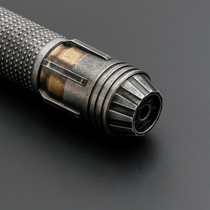 The Scrapper's Fury: The Survivor's Crossguard Lightsaber