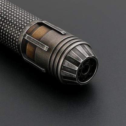 The Scrapper's Fury: The Survivor's Crossguard Lightsaber