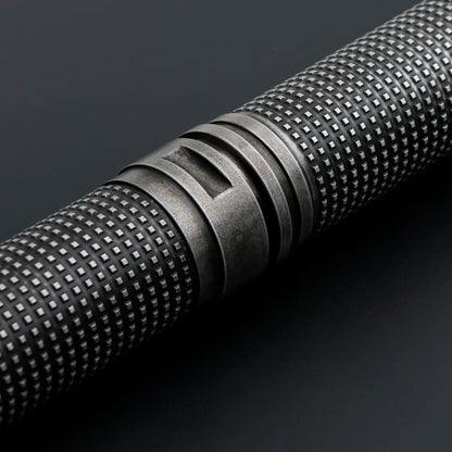 The Scrapper's Fury: The Survivor's Crossguard Lightsaber
