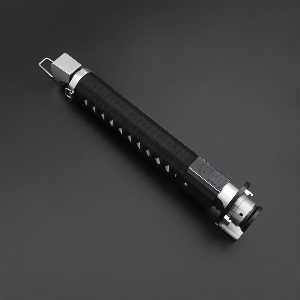 The Ronin's Judgment: A Masterless Warrior's Katana Saber