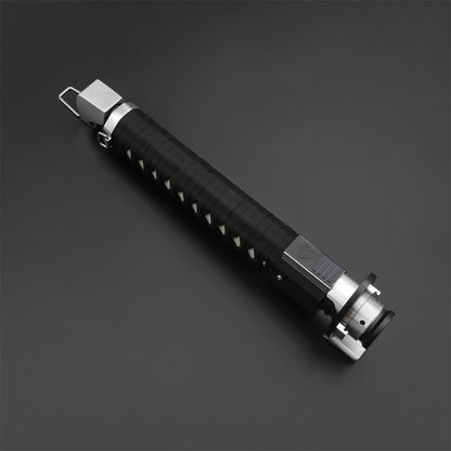 The Ronin's Judgment: A Masterless Warrior's Katana Saber