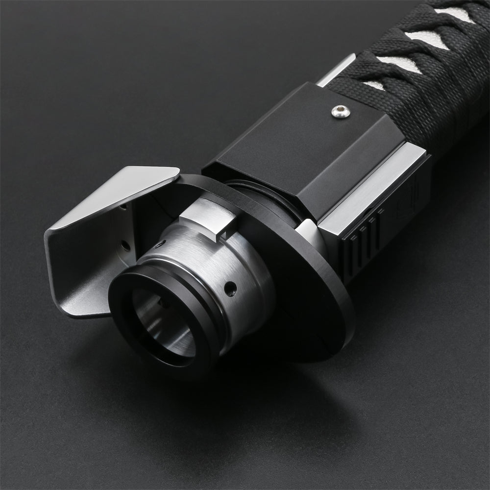 The Ronin's Judgment: A Masterless Warrior's Katana Saber
