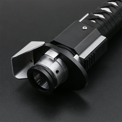The Ronin's Judgment: A Masterless Warrior's Katana Saber