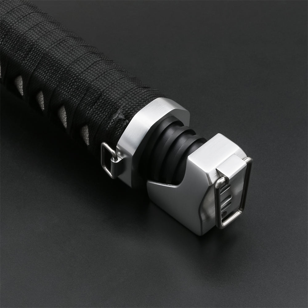 The Ronin's Judgment: A Masterless Warrior's Katana Saber