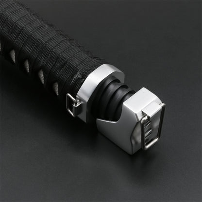 The Ronin's Judgment: A Masterless Warrior's Katana Saber