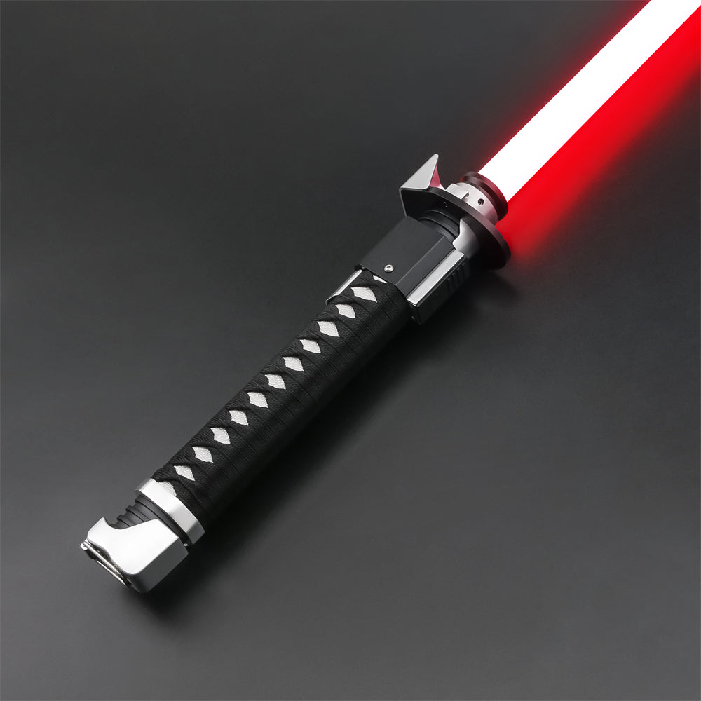 The Ronin's Judgment: A Masterless Warrior's Katana Saber