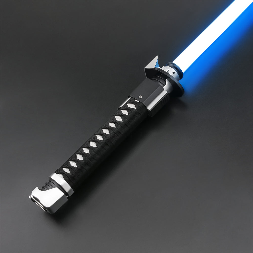 The Ronin's Judgment: A Masterless Warrior's Katana Saber