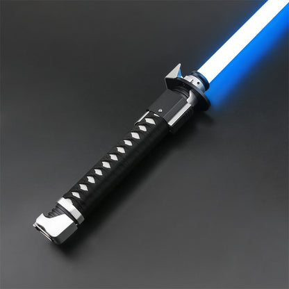 The Ronin's Judgment: A Masterless Warrior's Katana Saber