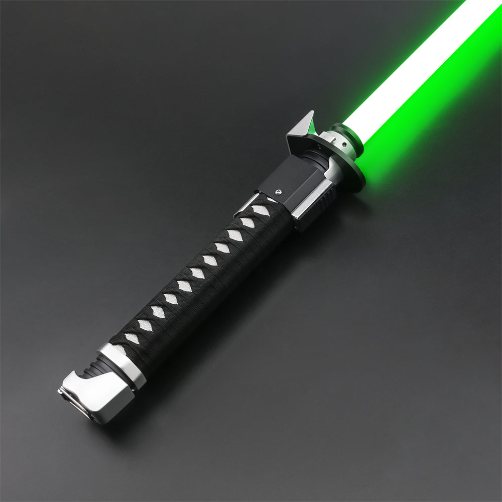 The Ronin's Judgment: A Masterless Warrior's Katana Saber
