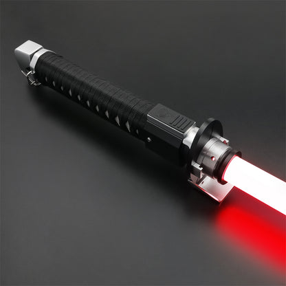 The Ronin's Judgment: A Masterless Warrior's Katana Saber