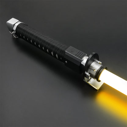 The Ronin's Judgment: A Masterless Warrior's Katana Saber