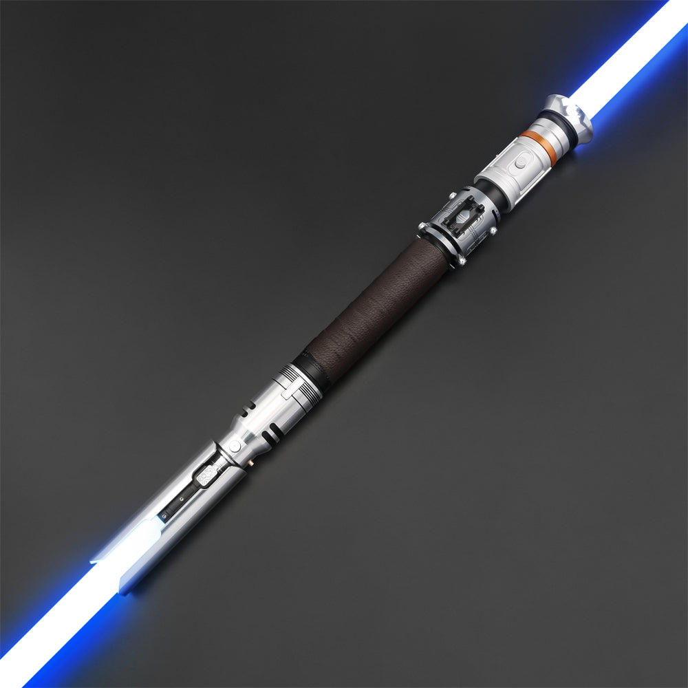 Combined Lightsaber Staff (Broken v3)