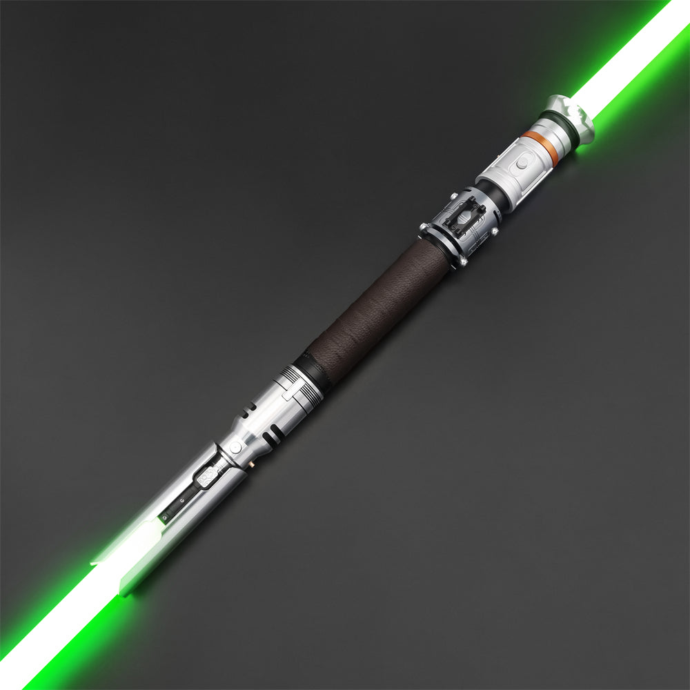 Forged Lightsaber Staff (Fixed v4)