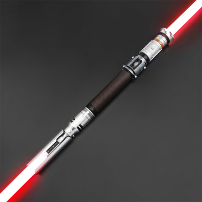 Forged Lightsaber Staff (Fixed v4)