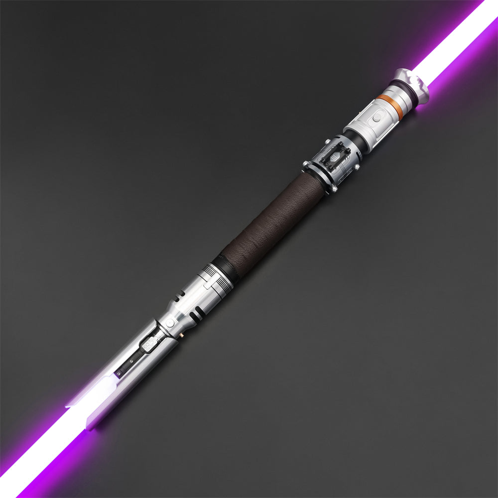Forged Lightsaber Staff (Fixed v4)