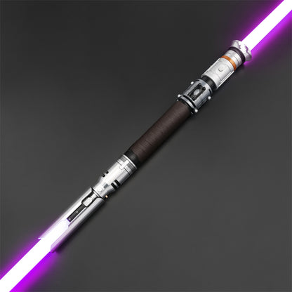Forged Lightsaber Staff (Fixed v4)